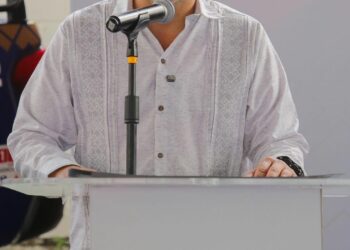 Nadie detiene la transformación de Tapachula: Yamil Melgar