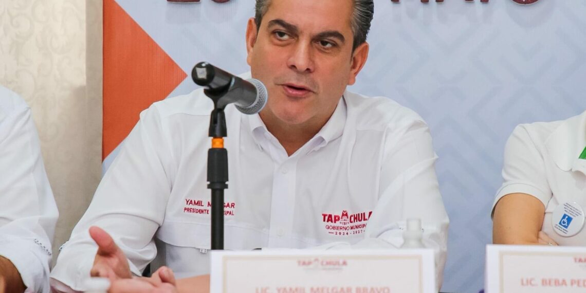 Por un Tapachula más Inclusivo: Yamil Melgar