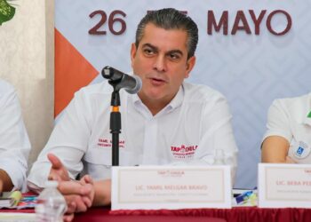 Por un Tapachula más Inclusivo: Yamil Melgar