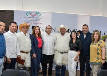 Fabiola Ricci asume presidencia del Consejo Intermunicipal de Seguridad Pública Región Altos II