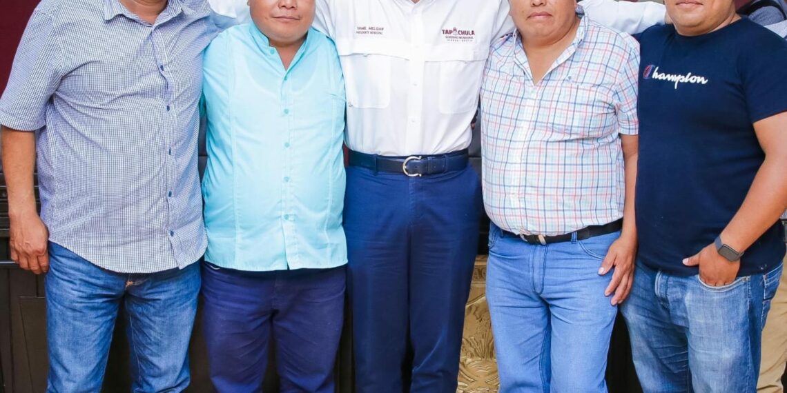 En la nueva ERA , la zona alta de Tapachula jamás será olvidada: Yamil Melgar