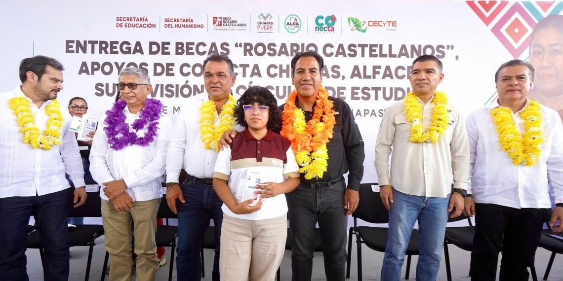 Sin educación no hay transformación: Eduardo Ramírez