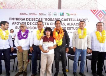 Sin educación no hay transformación: Eduardo Ramírez