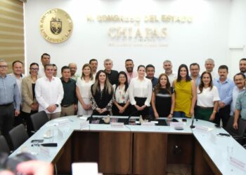 Tuxtla Chico polo de desarrollo, se instala la Comisión Especial de Zonas Metropolitanas en el Congreso del Estado