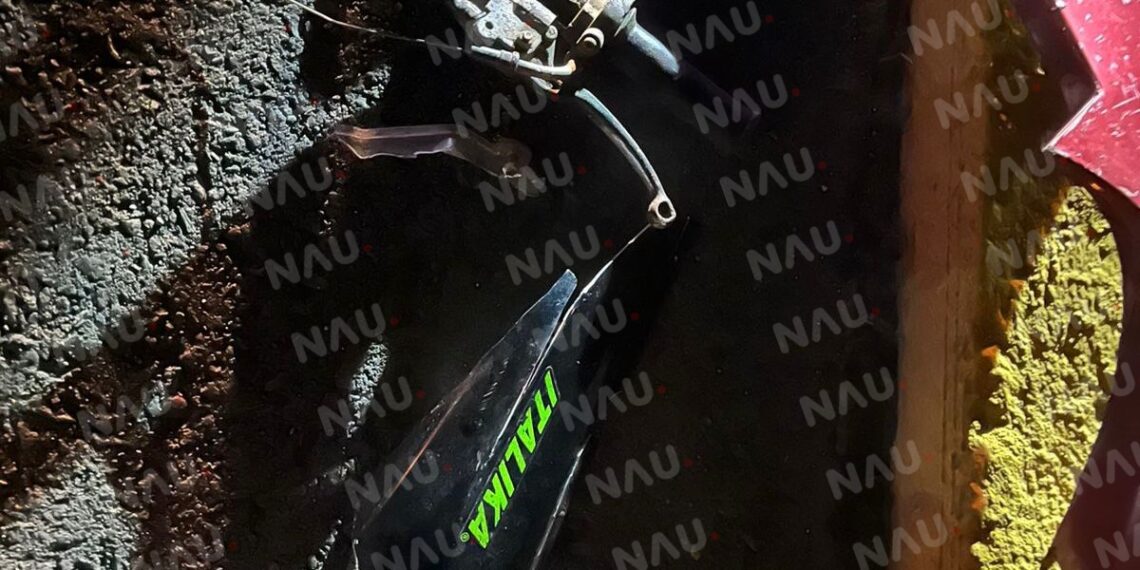 Muere motociclista atropellado en trágico accidente en la carretera Huehuetán – Huixtla