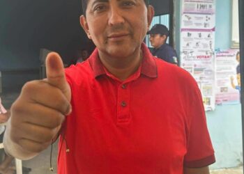 Alcalde de Suchiate participa en consulta sobre el Poder Judicial