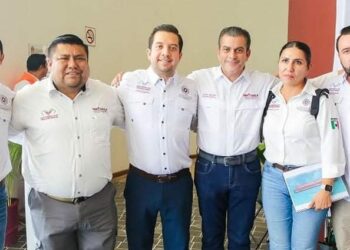 Yamil Melgar fortalece medidas preventivas ante Temporada de Lluvias y Ciclones Tropicales 2025
