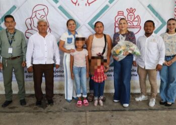 Gobierno de Tuxtla Chico y SDIF comprometidos con la alimentación de los niños