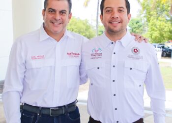 La protección civil es una prioridad en Tapachula: Yamil Melgar