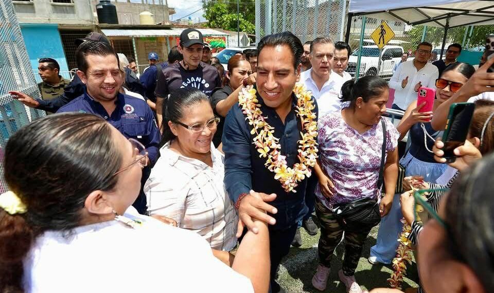 Eduardo Ramírez impulsa Humanismo Contigo para fortalecer seguridad alimentaria y bienestar comunitario