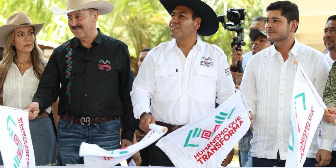 Con respaldo de la Federación, gobierno de Eduardo Ramírez lanza estrategia emergente contra el gusano barrenador