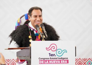 Desde el Primer Congreso Estatal Indígena, Eduardo Ramírez impulsa justicia y bienestar para los pueblos originarios