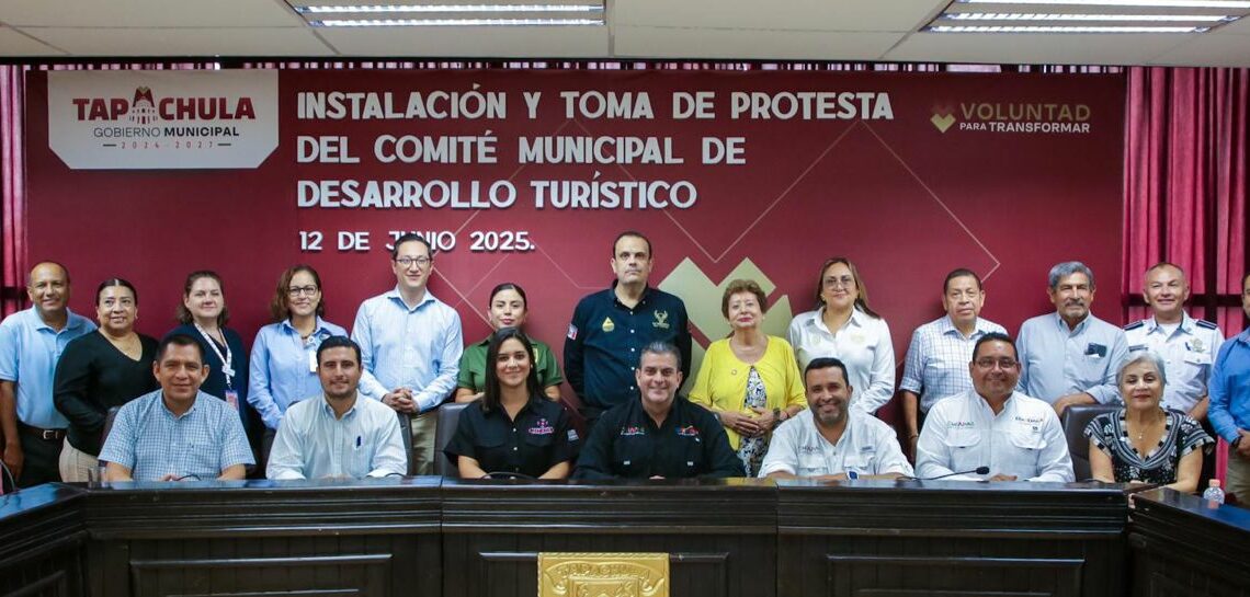 Tapachula vive la Nueva ERA del Turismo: Yamil Melgar