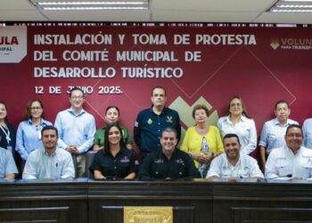 Tapachula vive la Nueva ERA del Turismo: Yamil Melgar