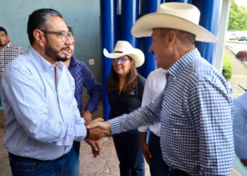 Con responsabilidad y atención, Tuxtla Chico se suma a la estrategia emergente contra el gusano barrenador