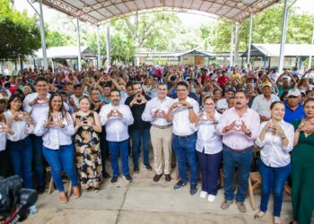 Con Voluntad y Humanismo, Tapachula puede: Yamil Melgar