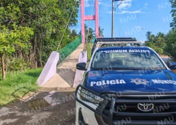 Encuentran cadáver maniatado y en descomposición en playa de Suchiate
