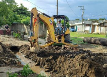 Continúa Protección Civil Municipal atención en zonas afectadas por lluvias