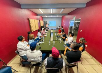 Yamil Melgar encabeza Sesión Extraordinaria del Consejo Municipal de PC