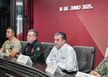 Con trabajo coordinado, garantizamos la seguridad de los tapachultecos: Yamil Melgar