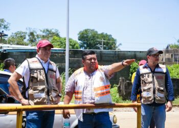 En Tapachula, la protección civil la hacemos todos: Yamil Melgar