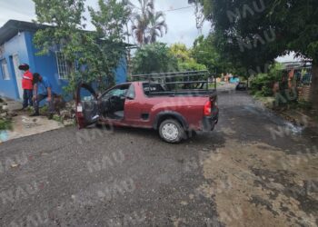 Menor de edad resulta herida tras ser atropellada en Los Cafetales