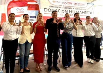 Con humanismo, y altruismo, tuxtlachiquenses se suman a campaña de donación de sangre