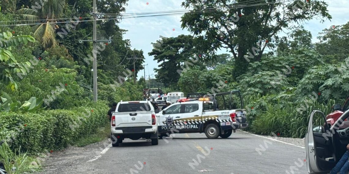 Hallan cadáver de mujer golpeada en camino viejo a Mazatán, Tapachula