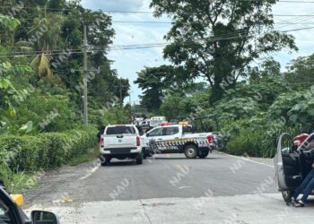 Hallan cadáver de mujer golpeada en camino viejo a Mazatán, Tapachula