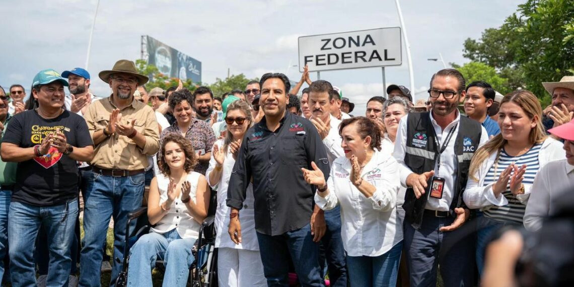 Impulsa Eduardo Ramírez campaña para reforestar 100 mil hectáreas en Chiapas