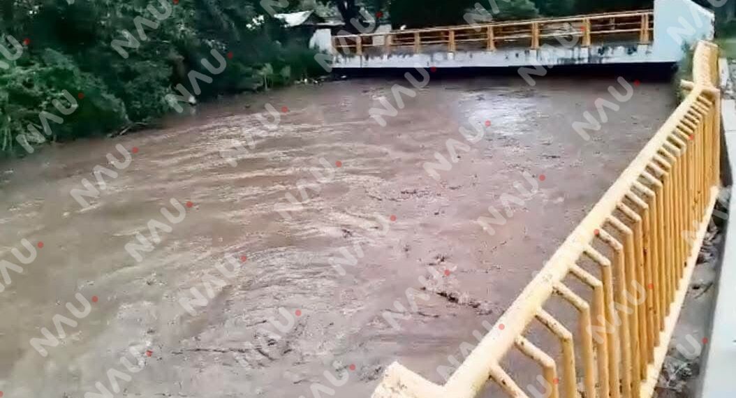 Menor de 5 años pierde la vida ahogada en río de Chiapa de Corzo