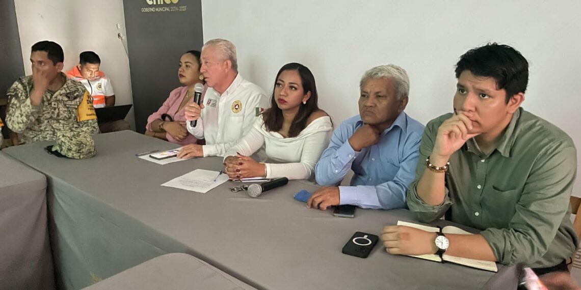 Sesiona PC de Tuxtla Chico por las próximas vacaciones de verano 2025.