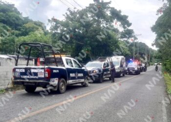 Ejecutan a custodio del CERSS 03 en Tuzantán; fue atacado por comando armado frente a su domicilio
