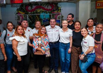 Los mercados representan el corazón de Tapachula: Yamil Melgar