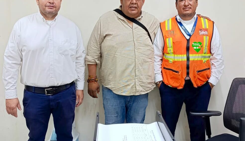 Gobierno de Tuxtla Chico y SAPAM coordina atención oportuna a habitantes del Fraccionamiento Encinos