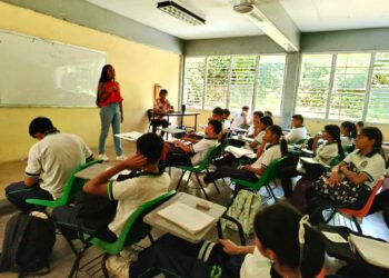 Gobierno de Tuxtla Chico y Sistema DIF contra el abuso, se imparten pláticas sobre el buen trato y bullying