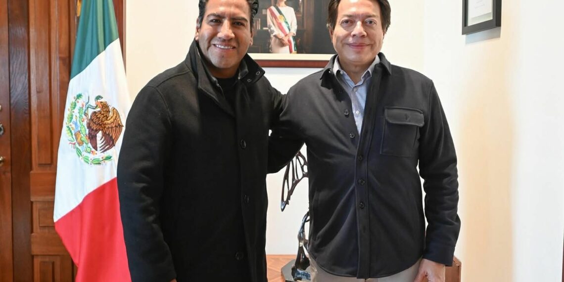 Eduardo Ramírez y SEP fortalecen diálogo con el magisterio para avanzar en la agenda educativa de Chiapas