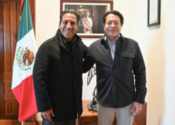 Eduardo Ramírez y SEP fortalecen diálogo con el magisterio para avanzar en la agenda educativa de Chiapas