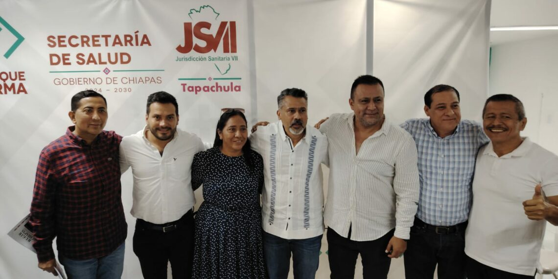 Suchiate presente en la reunión regional FAISPIAM 2025