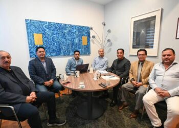 Eduardo Ramírez fortalece alianzas para desarrollar nueva infraestructura carretera en Chiapas