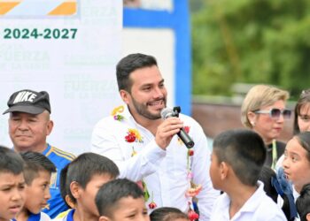 Fracción Toquian AVANZA ¡Con La Fuerza de la Gente! 💡 💚