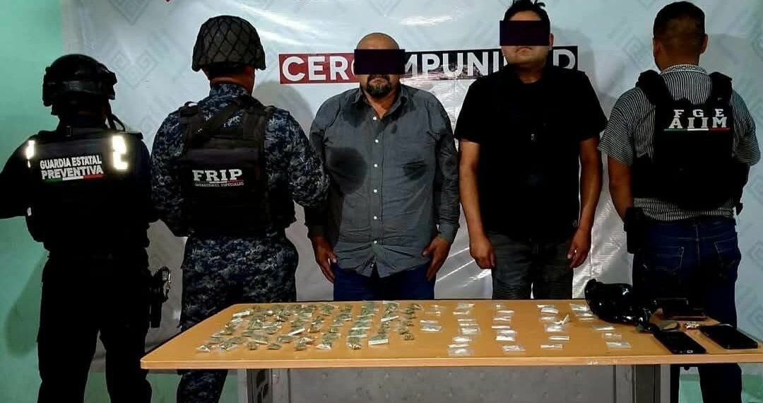 Caen Enrique y “Panchito”, piezas clave de la red de “Kalimba” ligada al homicidio del padre Marcelo