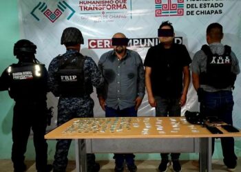 Caen Enrique y “Panchito”, piezas clave de la red de “Kalimba” ligada al homicidio del padre Marcelo