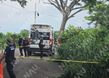 Motociclista pierde la vida tras ser embestido por tráiler en Suchiate