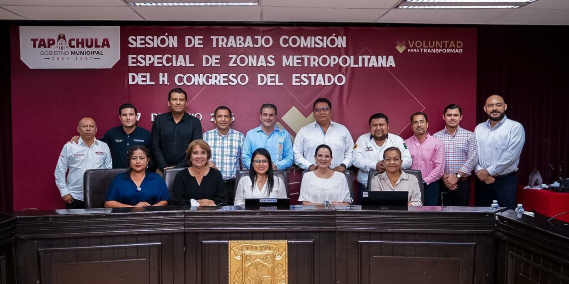 Sin improvisaciones y con responsabilidad social, impulsamos el desarrollo de Tapachula: Yamil Melgar