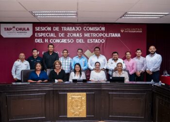 Sin improvisaciones y con responsabilidad social, impulsamos el desarrollo de Tapachula: Yamil Melgar