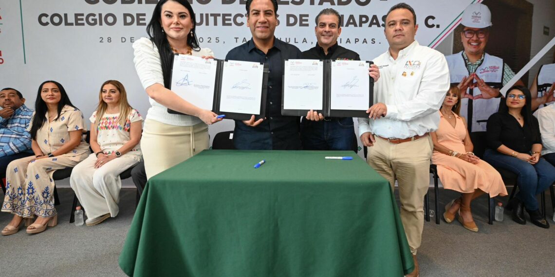 Denunciamos la corrupción en obra pública: Eduardo Ramírez