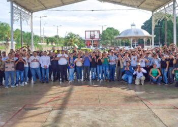 Ayuntamiento de Tapachula realiza 2ª Reforestación del Bosque San Francisco de Asís