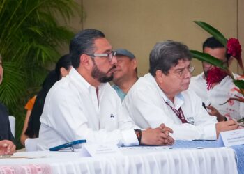 Julio Gamboa participa en la Reunión Regional Municipios por la Salud Soconusco – Agua Segura
