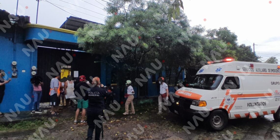 Con machete en mano, intenta matar a joven en la colonia Las Américas; hay un detenido